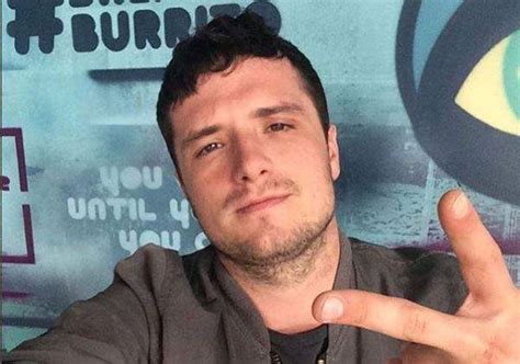 josh hutcherson naked penis